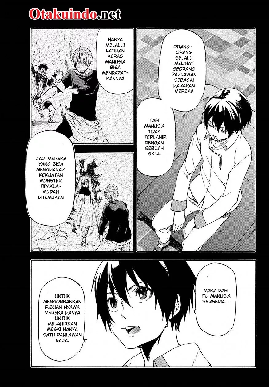 Tensei Shitara Slime Datta Ken Chap 47 - Next Chap 48