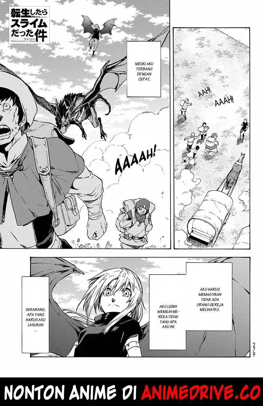 Tensei Shitara Slime Datta Ken Chap 49 - Next Chap 50