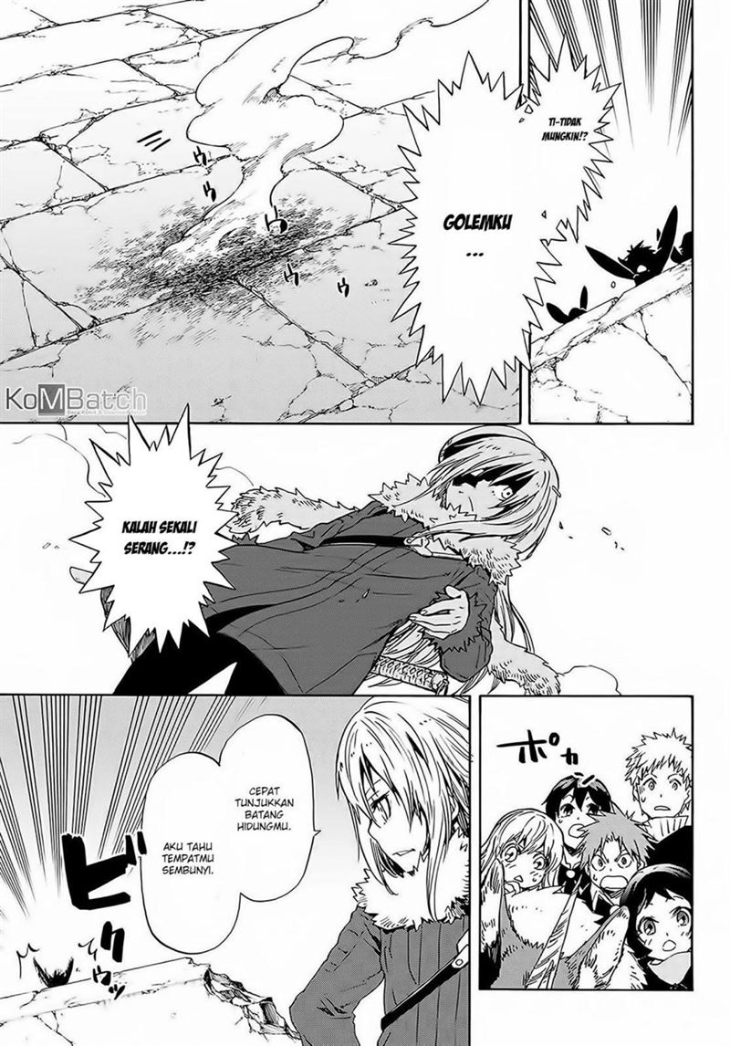 Tensei Shitara Slime Datta Ken Chap 51 - Next Chap 52