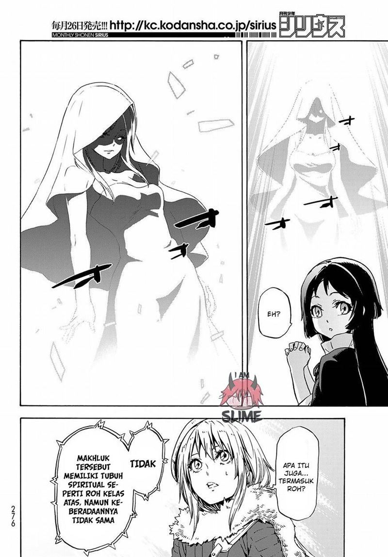 Tensei Shitara Slime Datta Ken Chap 52 - Next Chap 53