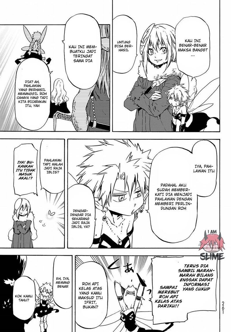 Tensei Shitara Slime Datta Ken Chap 52 - Next Chap 53