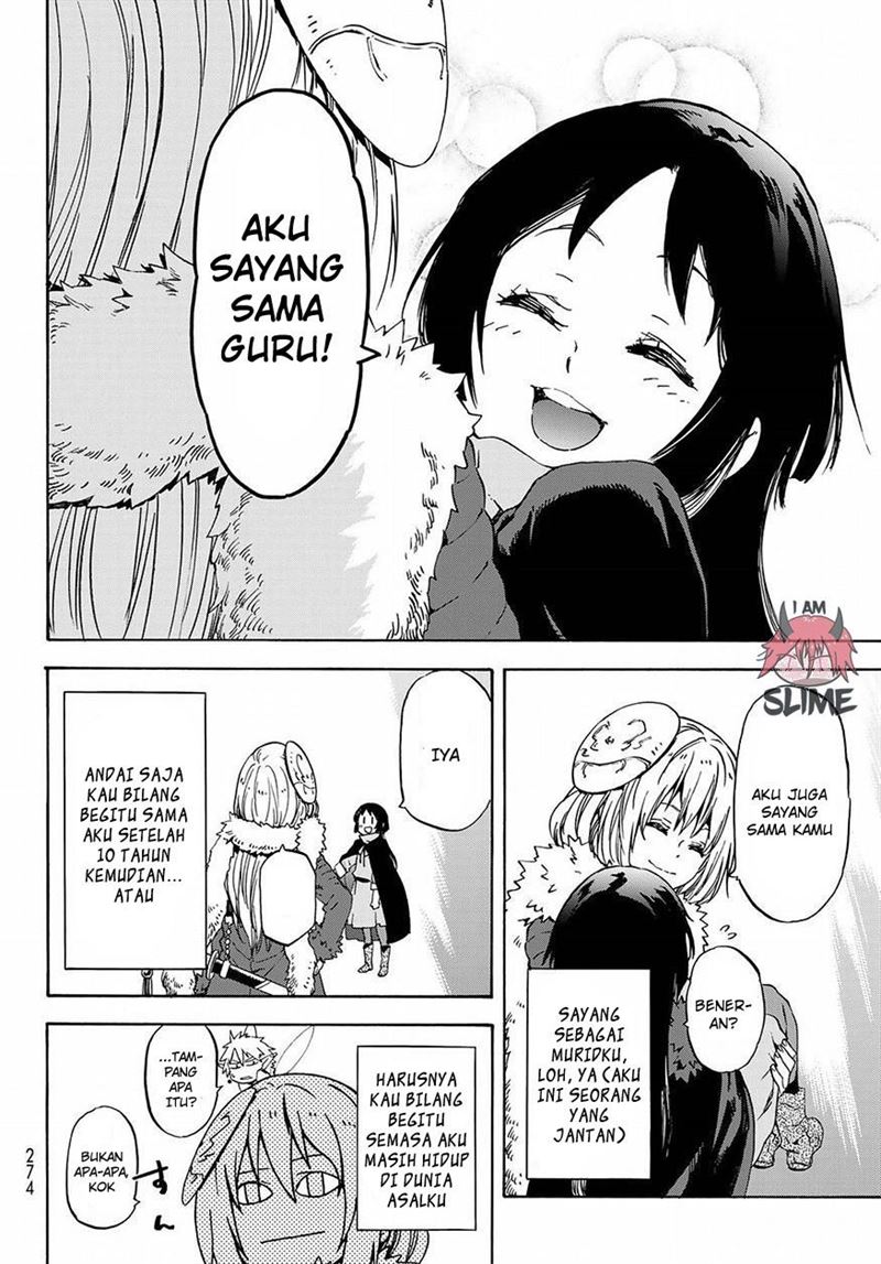 Tensei Shitara Slime Datta Ken Chap 52 - Next Chap 53