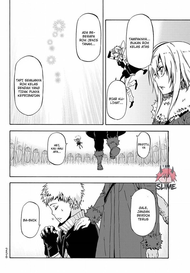 Tensei Shitara Slime Datta Ken Chap 52 - Next Chap 53