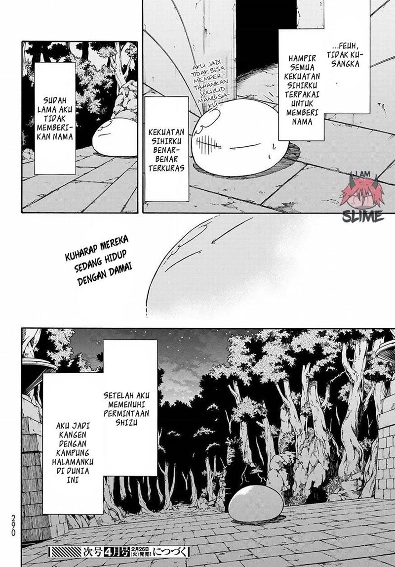 Tensei Shitara Slime Datta Ken Chap 52 - Next Chap 53