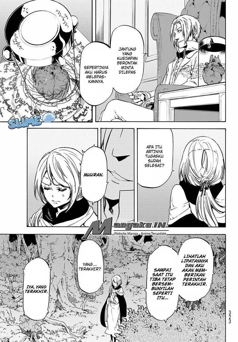 Tensei Shitara Slime Datta Ken Chap 53 - Next Chap 54