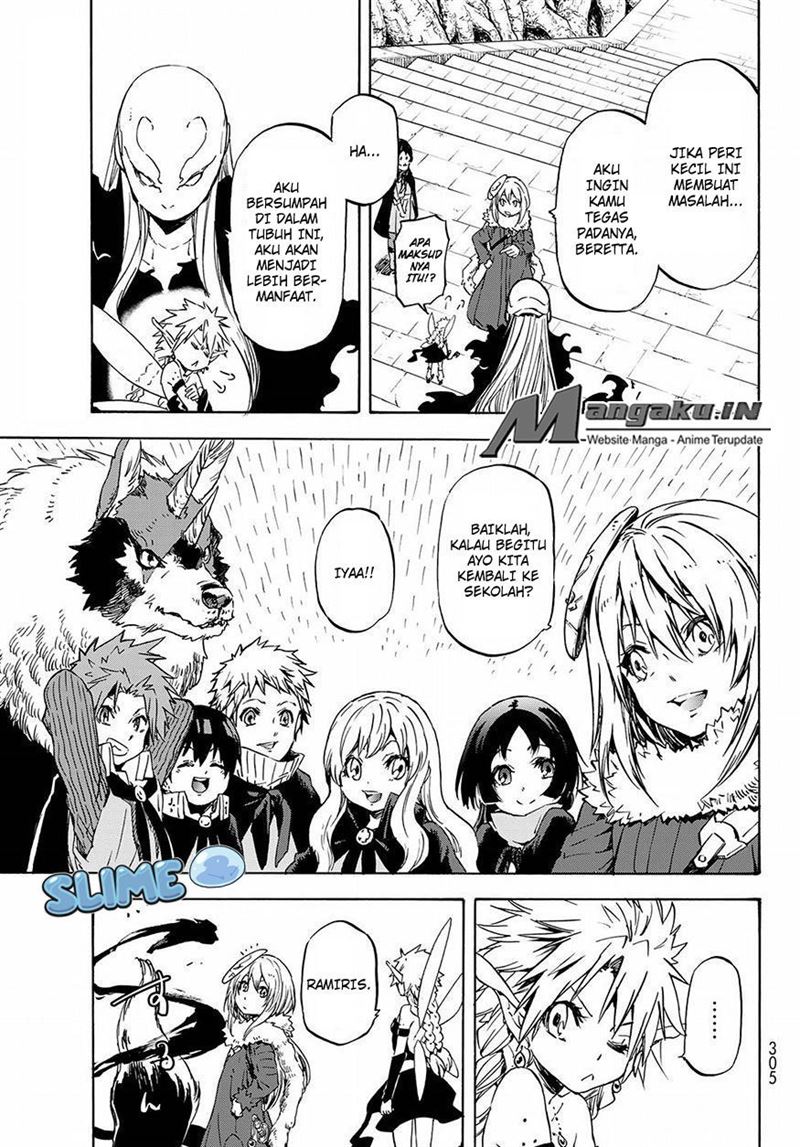 Tensei Shitara Slime Datta Ken Chap 53 - Next Chap 54