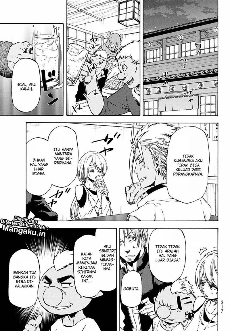 Tensei Shitara Slime Datta Ken Chap 53 - Next Chap 54