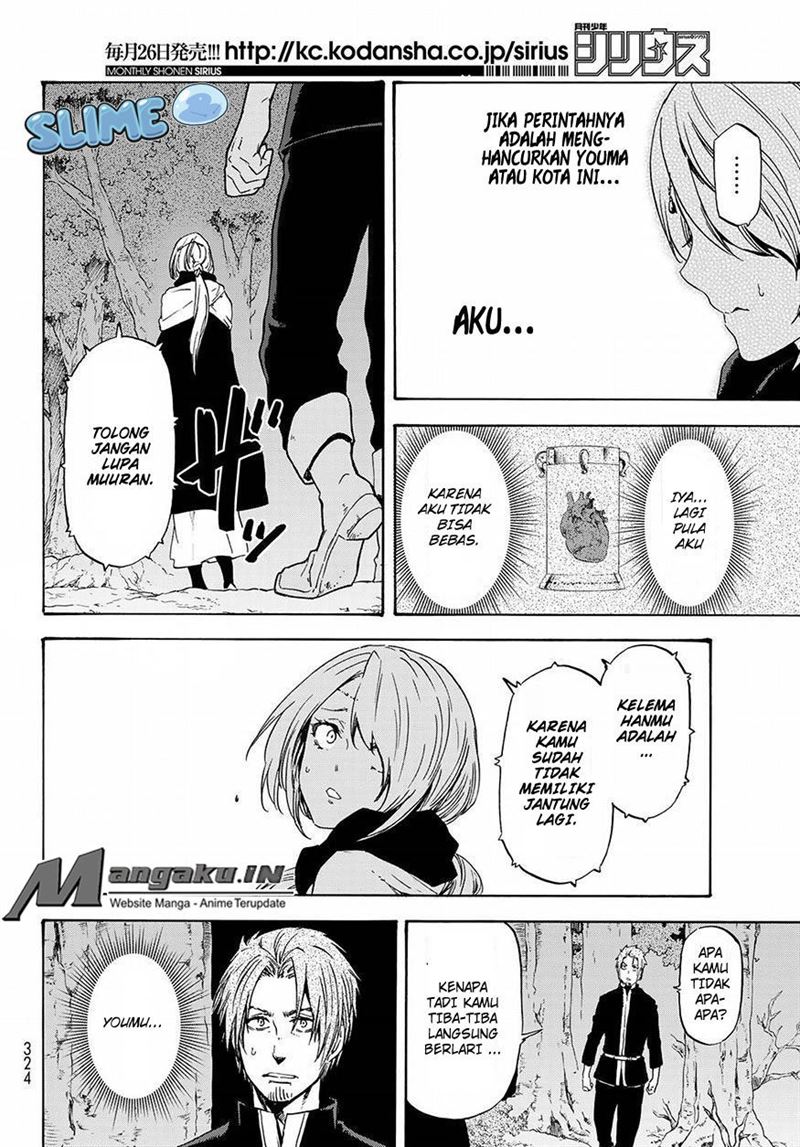 Tensei Shitara Slime Datta Ken Chap 53 - Next Chap 54