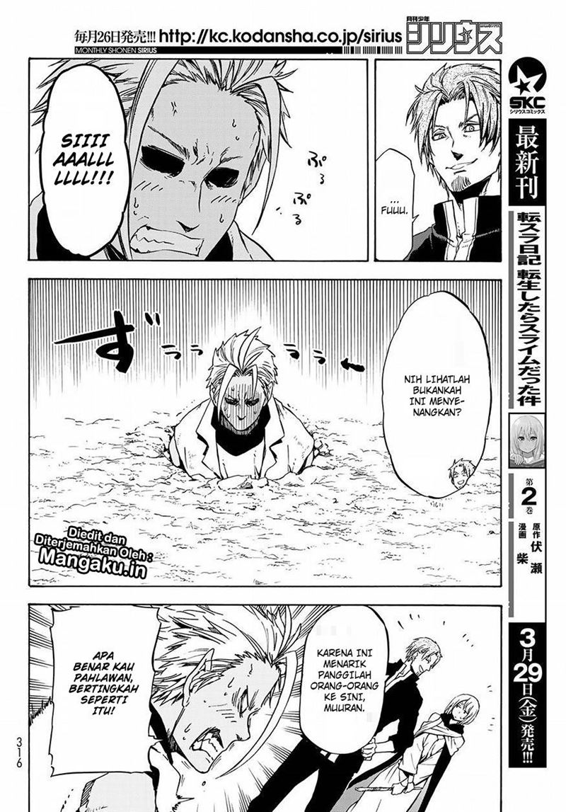 Tensei Shitara Slime Datta Ken Chap 53 - Next Chap 54