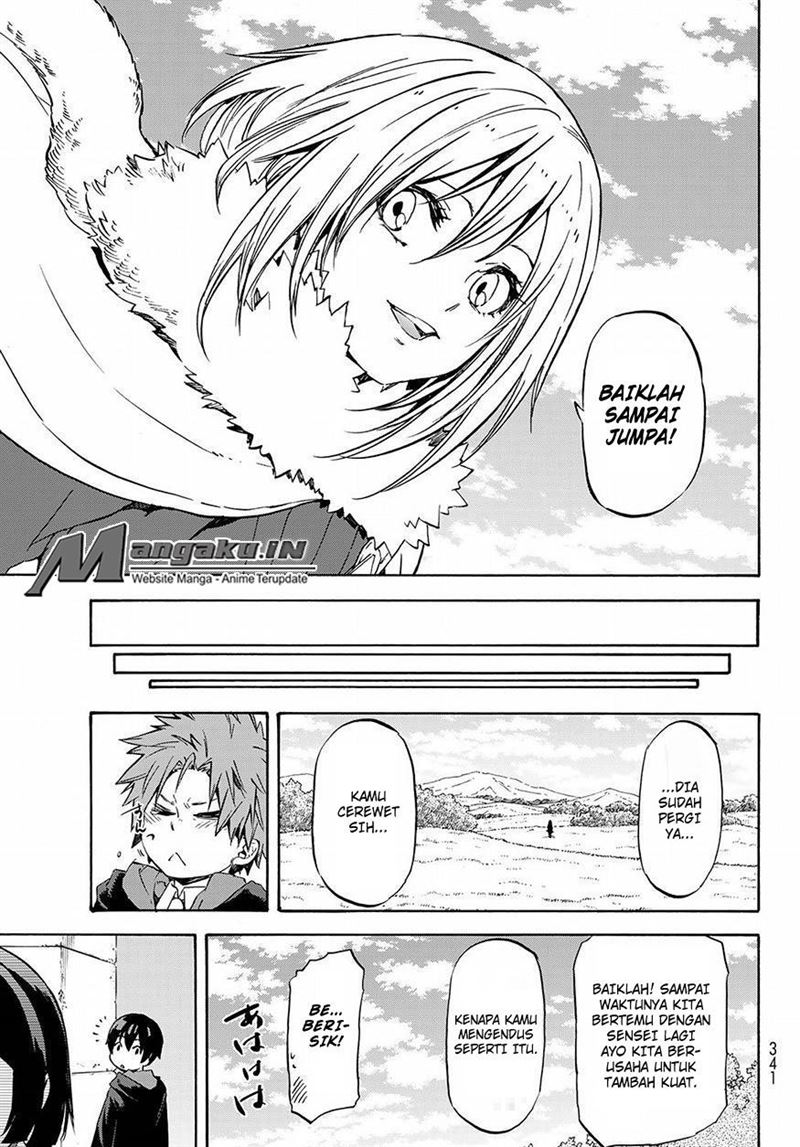 Tensei Shitara Slime Datta Ken Chap 54 - Next Chap 55