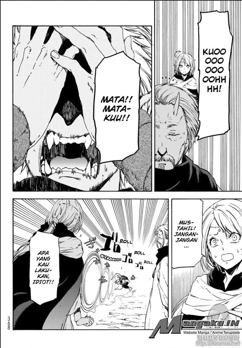 Tensei Shitara Slime Datta Ken Chap 56 - Next Chap 57