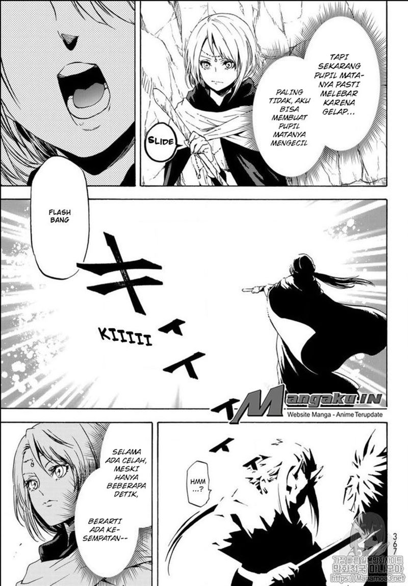 Tensei Shitara Slime Datta Ken Chap 56 - Next Chap 57