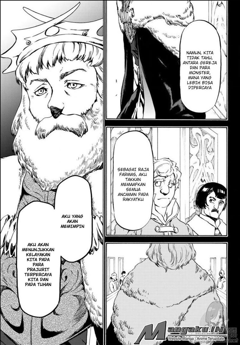 Tensei Shitara Slime Datta Ken Chap 56 - Next Chap 57