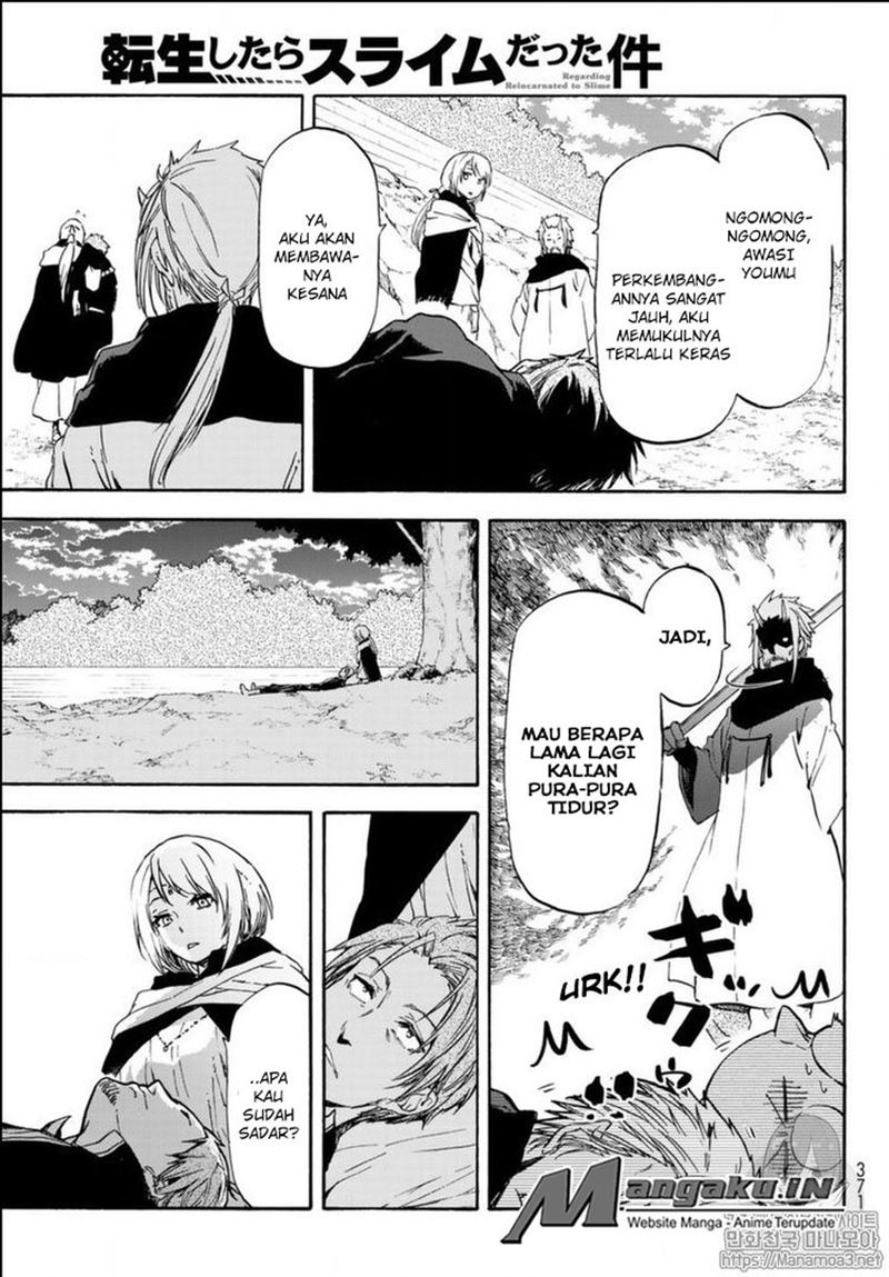 Tensei Shitara Slime Datta Ken Chap 56 - Next Chap 57