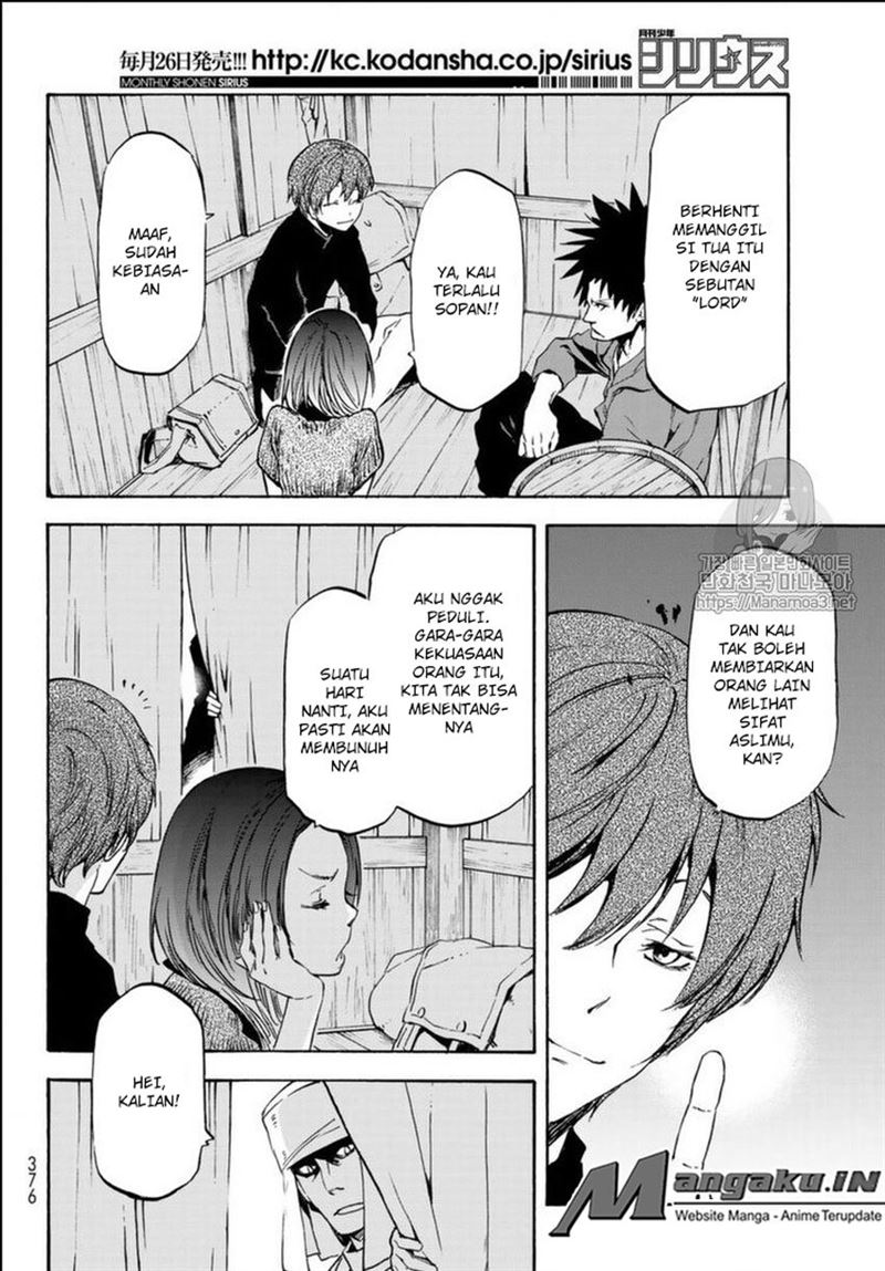 Tensei Shitara Slime Datta Ken Chap 56 - Next Chap 57