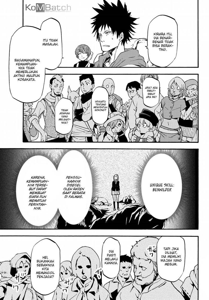 Tensei Shitara Slime Datta Ken Chap 57 - Next Chap 58