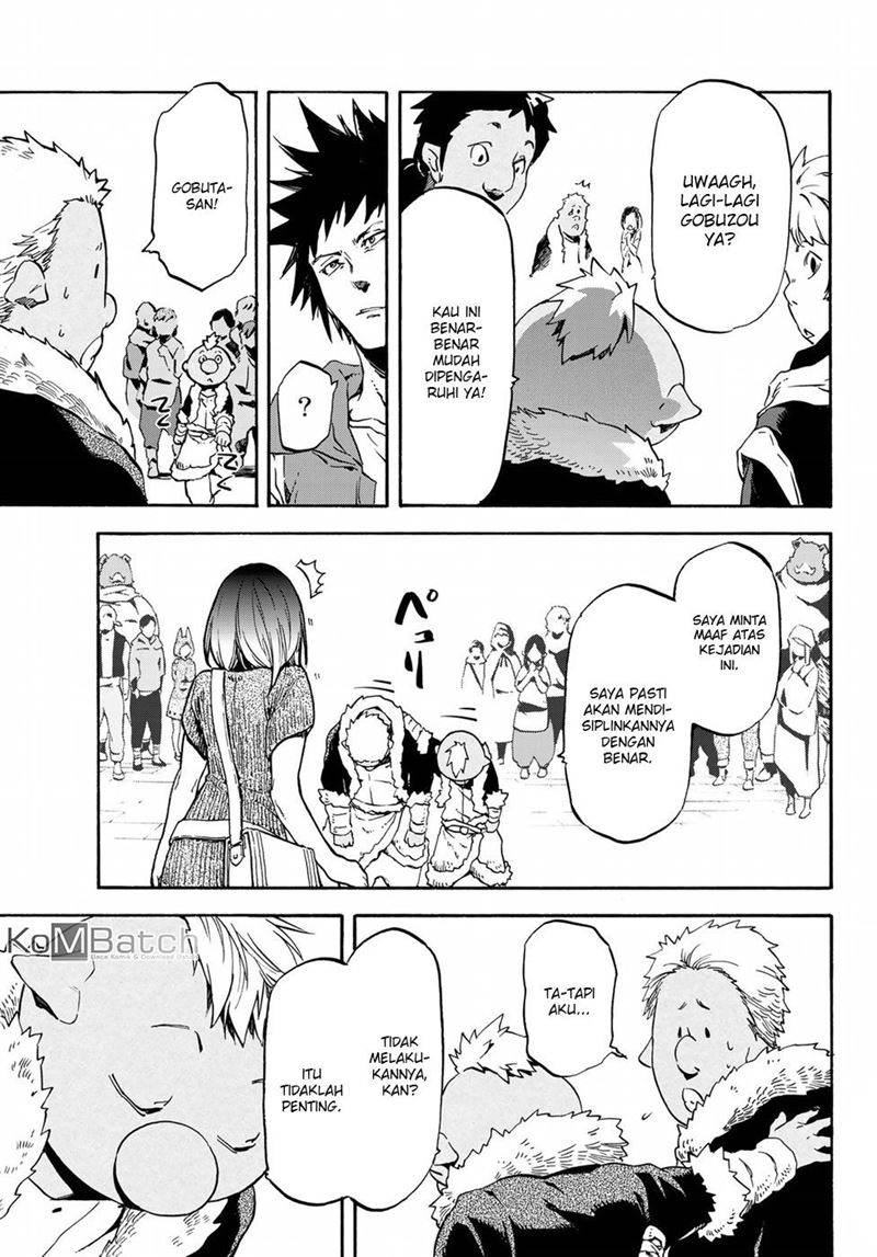 Tensei Shitara Slime Datta Ken Chap 57 - Next Chap 58