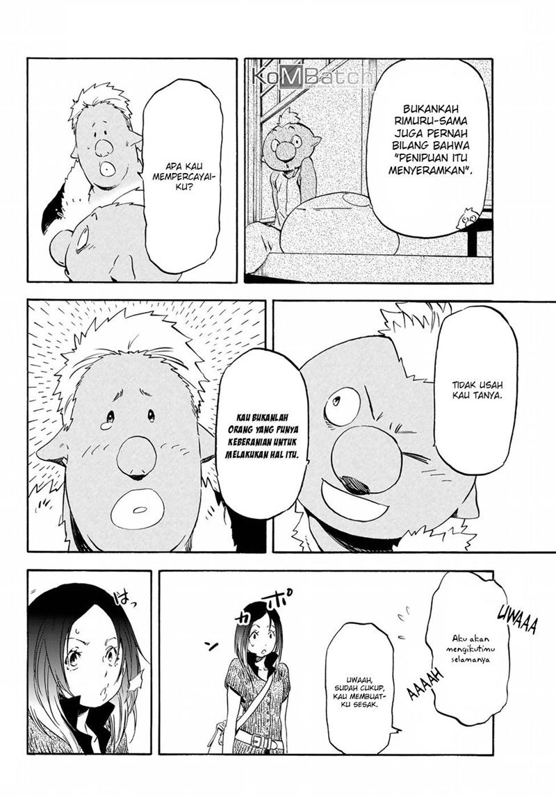 Tensei Shitara Slime Datta Ken Chap 57 - Next Chap 58