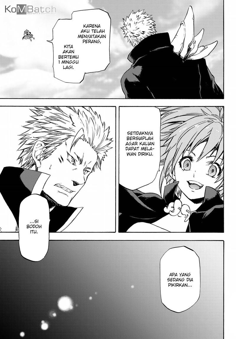 Tensei Shitara Slime Datta Ken Chap 57 - Next Chap 58