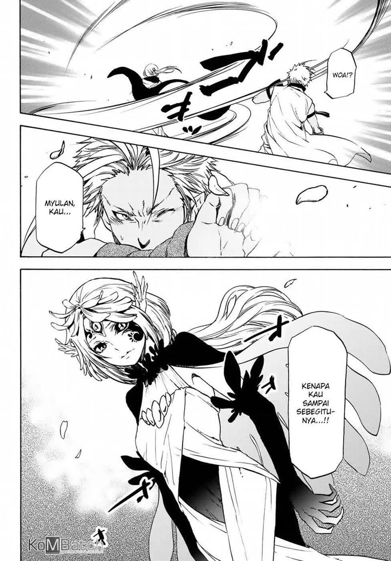 Tensei Shitara Slime Datta Ken Chap 58 - Next Chap 59