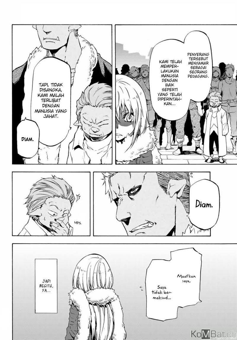 Tensei Shitara Slime Datta Ken Chap 59 - Next Chap 60