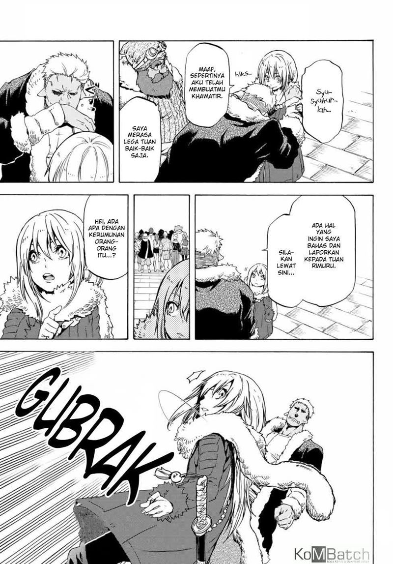 Tensei Shitara Slime Datta Ken Chap 59 - Next Chap 60