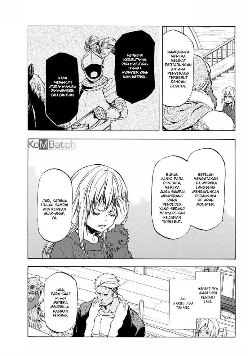 Tensei Shitara Slime Datta Ken Chap 59 - Next Chap 60