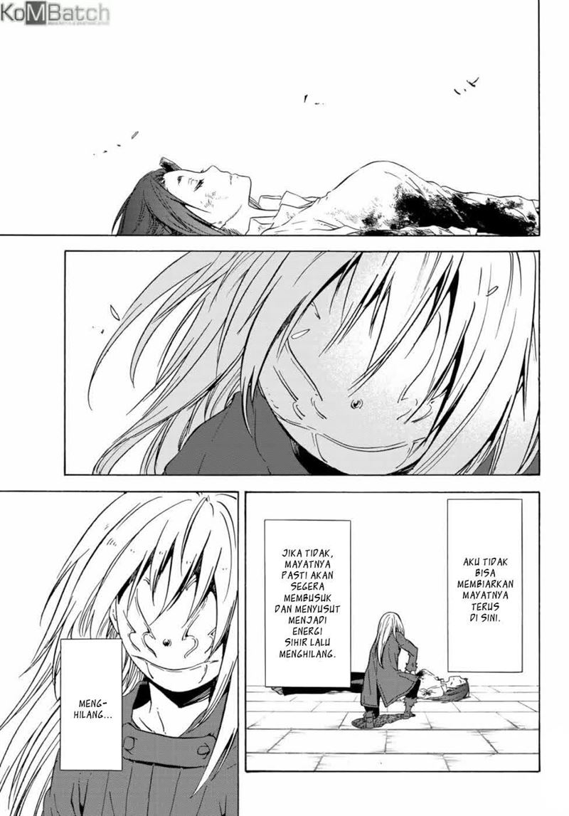 Tensei Shitara Slime Datta Ken Chap 59 - Next Chap 60