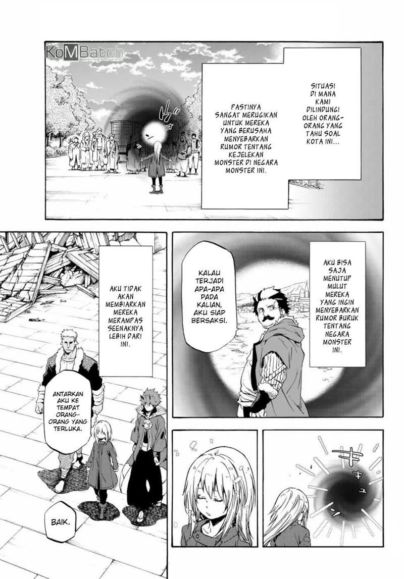 Tensei Shitara Slime Datta Ken Chap 59 - Next Chap 60