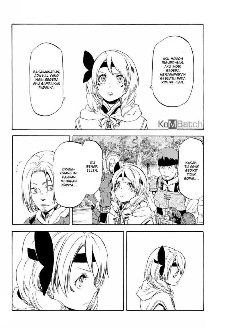 Tensei Shitara Slime Datta Ken Chap 59 - Next Chap 60