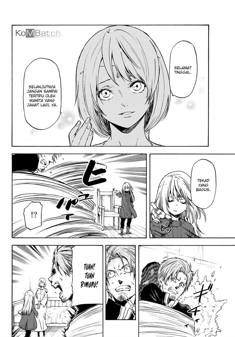 Tensei Shitara Slime Datta Ken Chap 61 - Next Chap 62