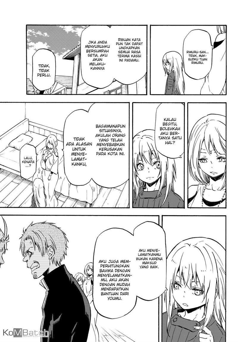 Tensei Shitara Slime Datta Ken Chap 61 - Next Chap 62