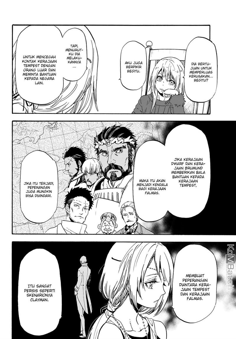 Tensei Shitara Slime Datta Ken Chap 61 - Next Chap 62