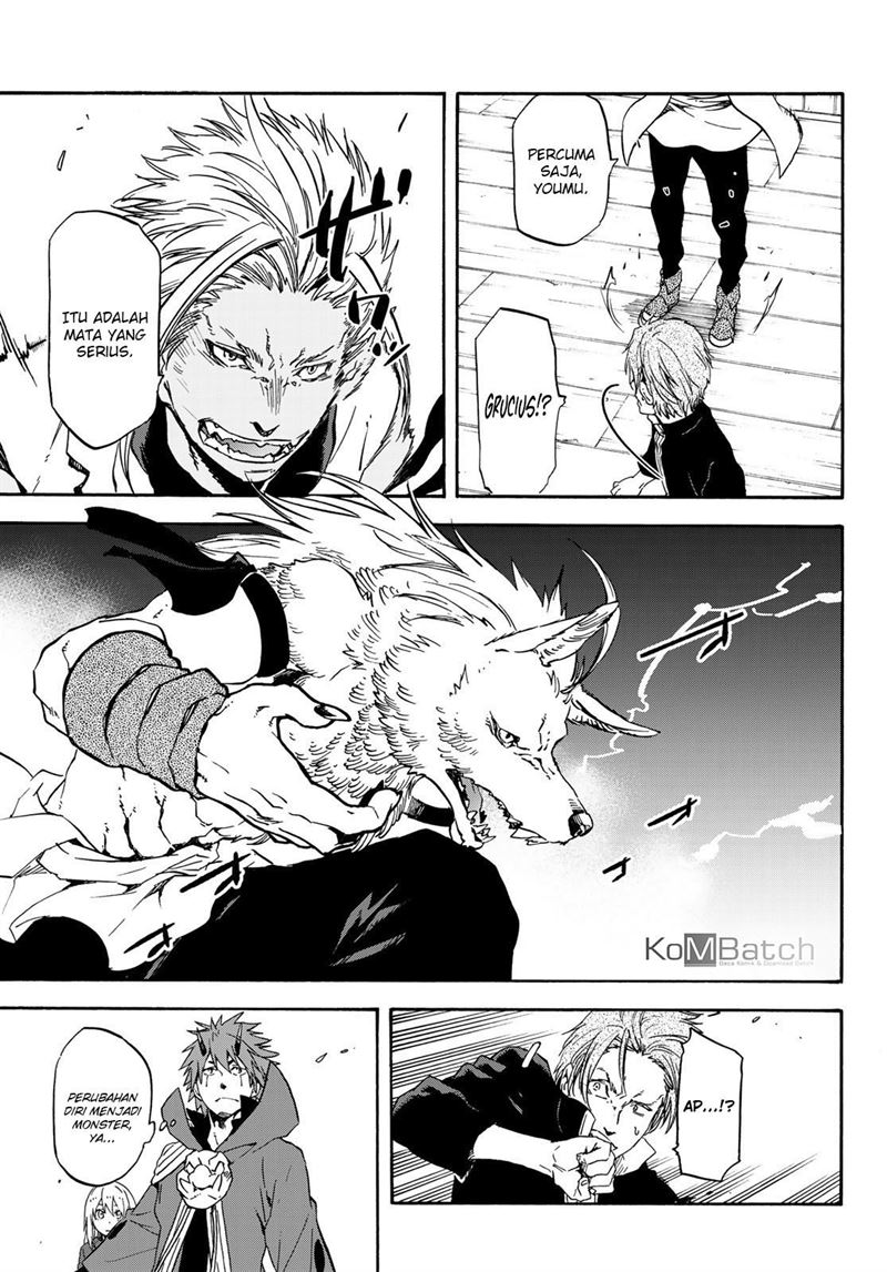 Tensei Shitara Slime Datta Ken Chap 61 - Next Chap 62