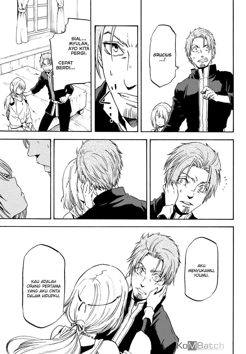 Tensei Shitara Slime Datta Ken Chap 61 - Next Chap 62