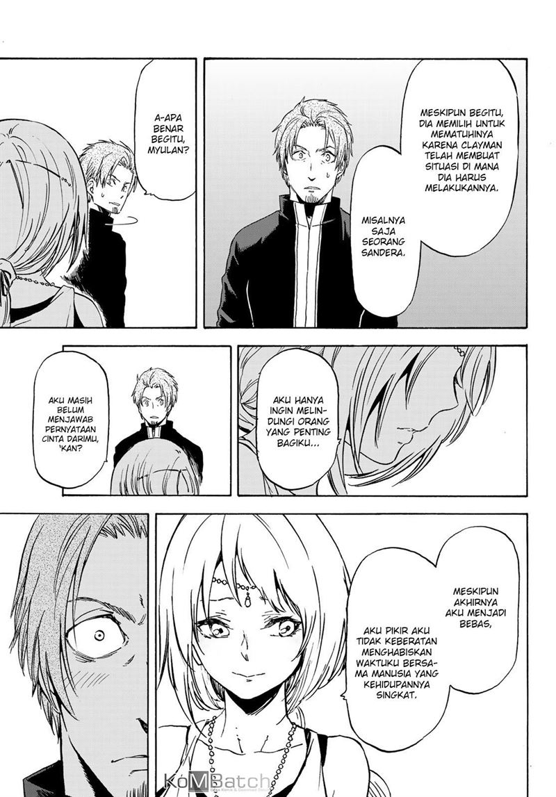 Tensei Shitara Slime Datta Ken Chap 61 - Next Chap 62