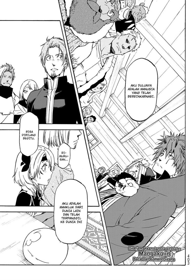 Tensei Shitara Slime Datta Ken Chap 62 - Next Chap 63