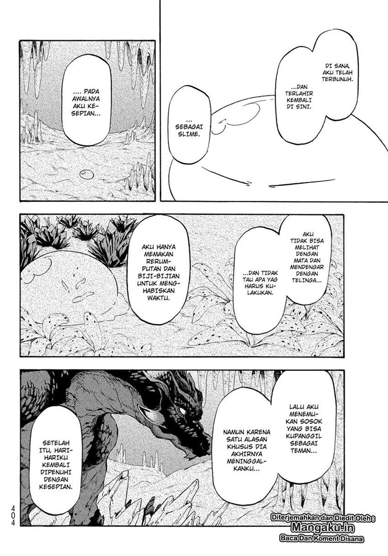 Tensei Shitara Slime Datta Ken Chap 62 - Next Chap 63