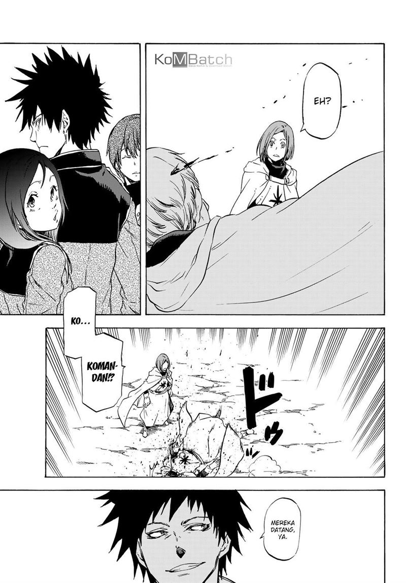 Tensei Shitara Slime Datta Ken Chap 63 - Next Chap 64