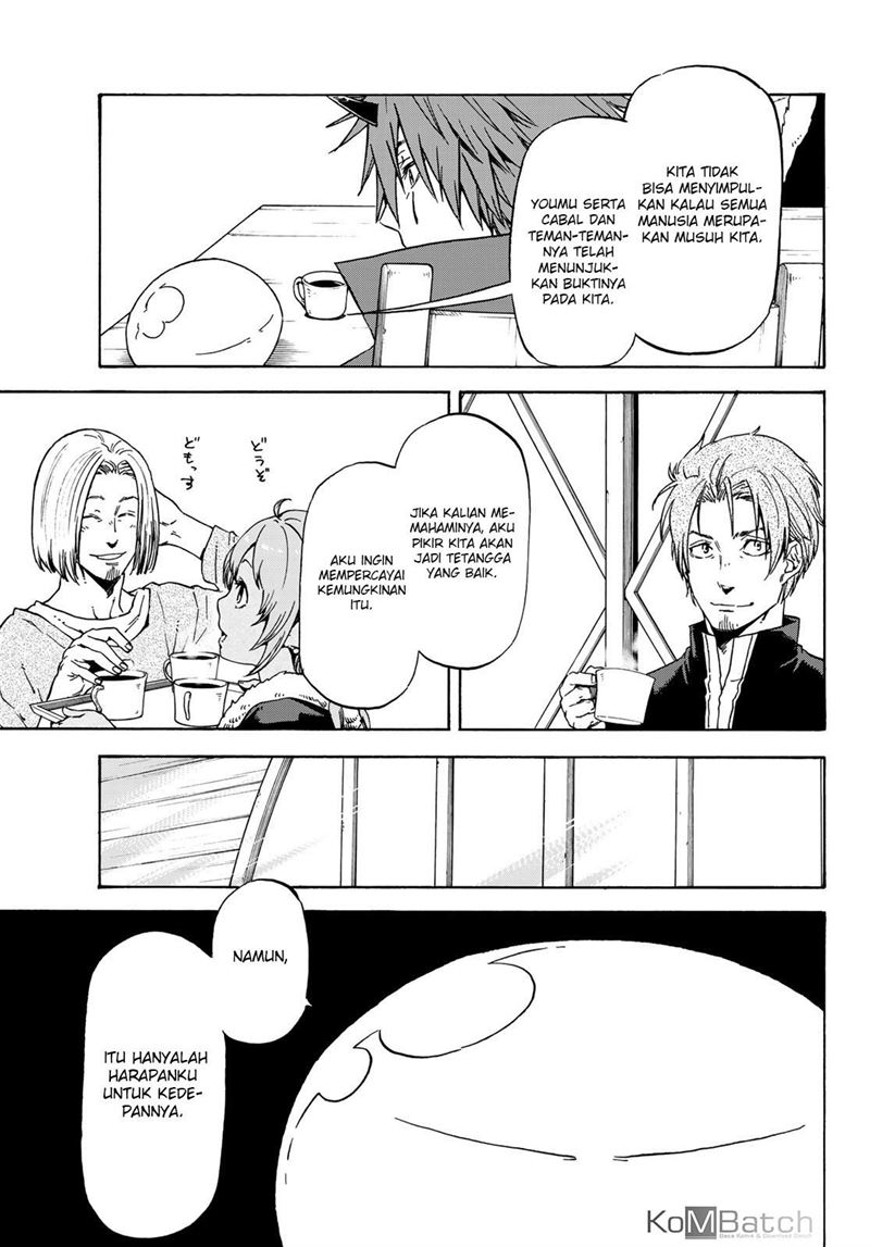 Tensei Shitara Slime Datta Ken Chap 63 - Next Chap 64