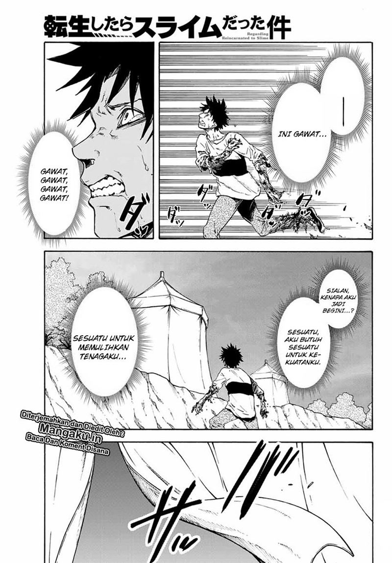 Tensei Shitara Slime Datta Ken Chap 64 - Next Chap 65