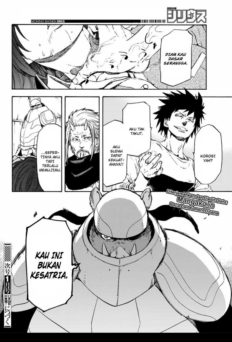 Tensei Shitara Slime Datta Ken Chap 64 - Next Chap 65