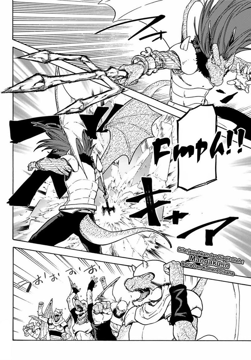Tensei Shitara Slime Datta Ken Chap 64 - Next Chap 65