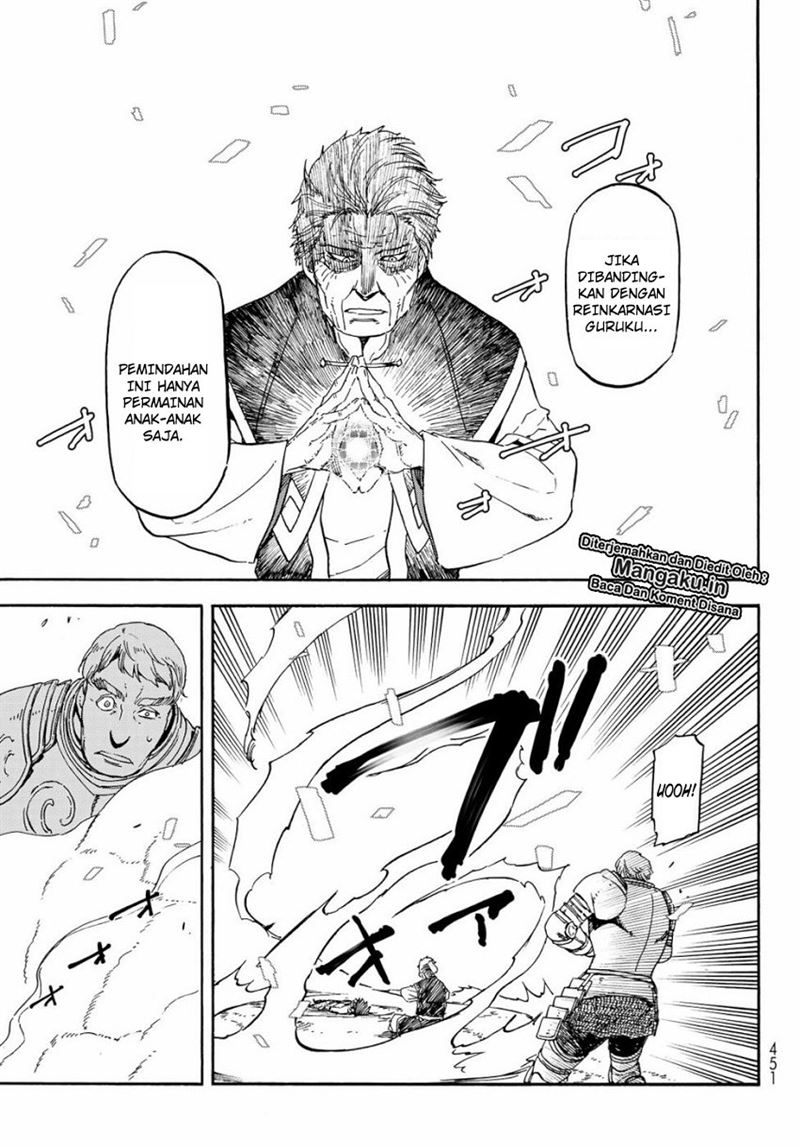 Tensei Shitara Slime Datta Ken Chap 65 - Next Chap 66