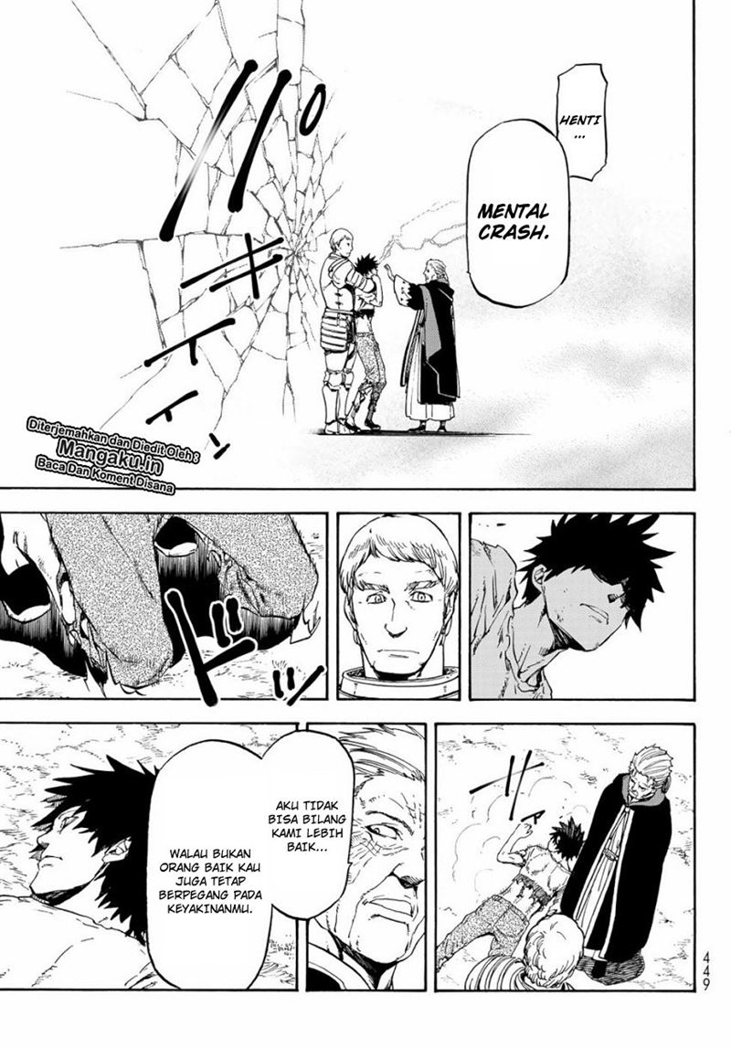 Tensei Shitara Slime Datta Ken Chap 65 - Next Chap 66