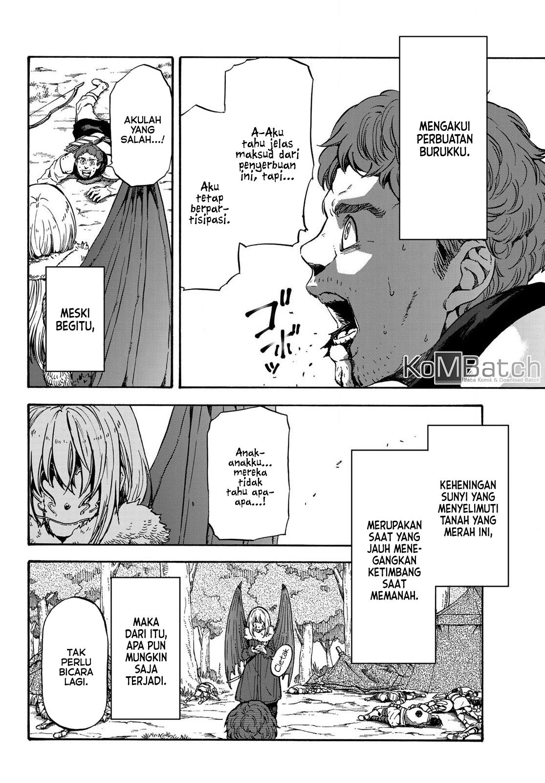 Tensei Shitara Slime Datta Ken Chap 66.5 - Next Chap 67.5
