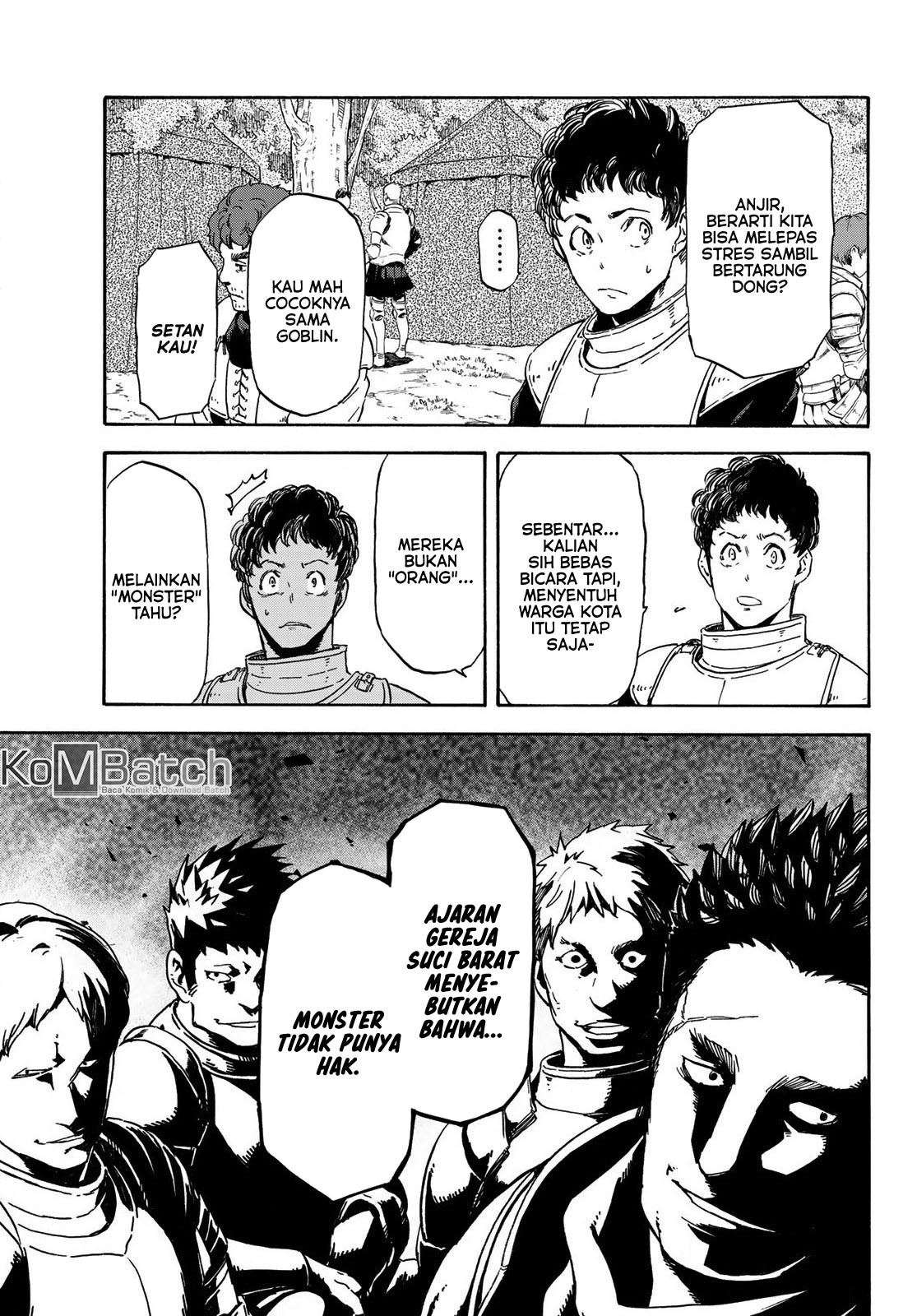 Tensei Shitara Slime Datta Ken Chap 66.5 - Next Chap 67.5