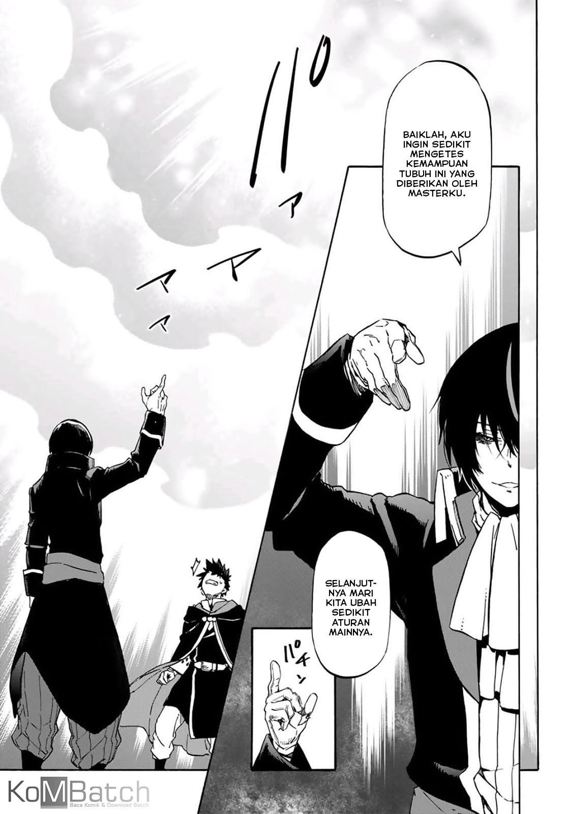 Tensei Shitara Slime Datta Ken Chap 67 - Next Chap 68