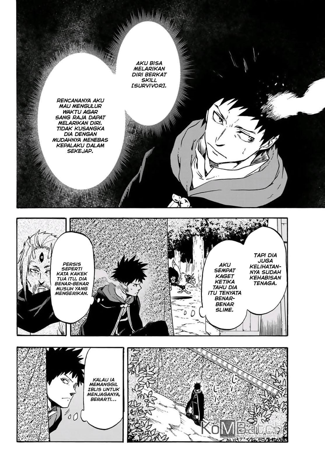 Tensei Shitara Slime Datta Ken Chap 67 - Next Chap 68