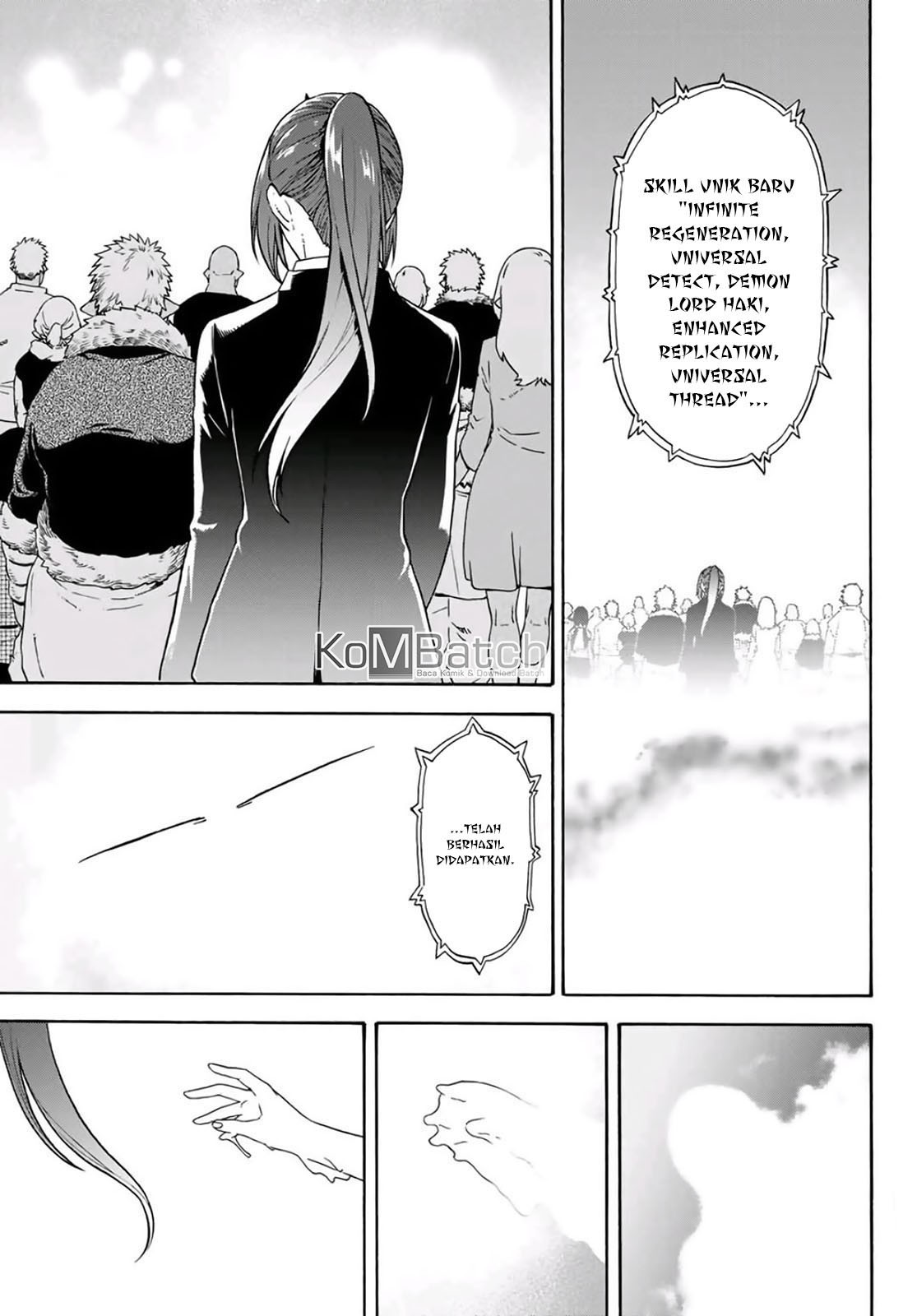 Tensei Shitara Slime Datta Ken Chap 68 - Next Chap 69